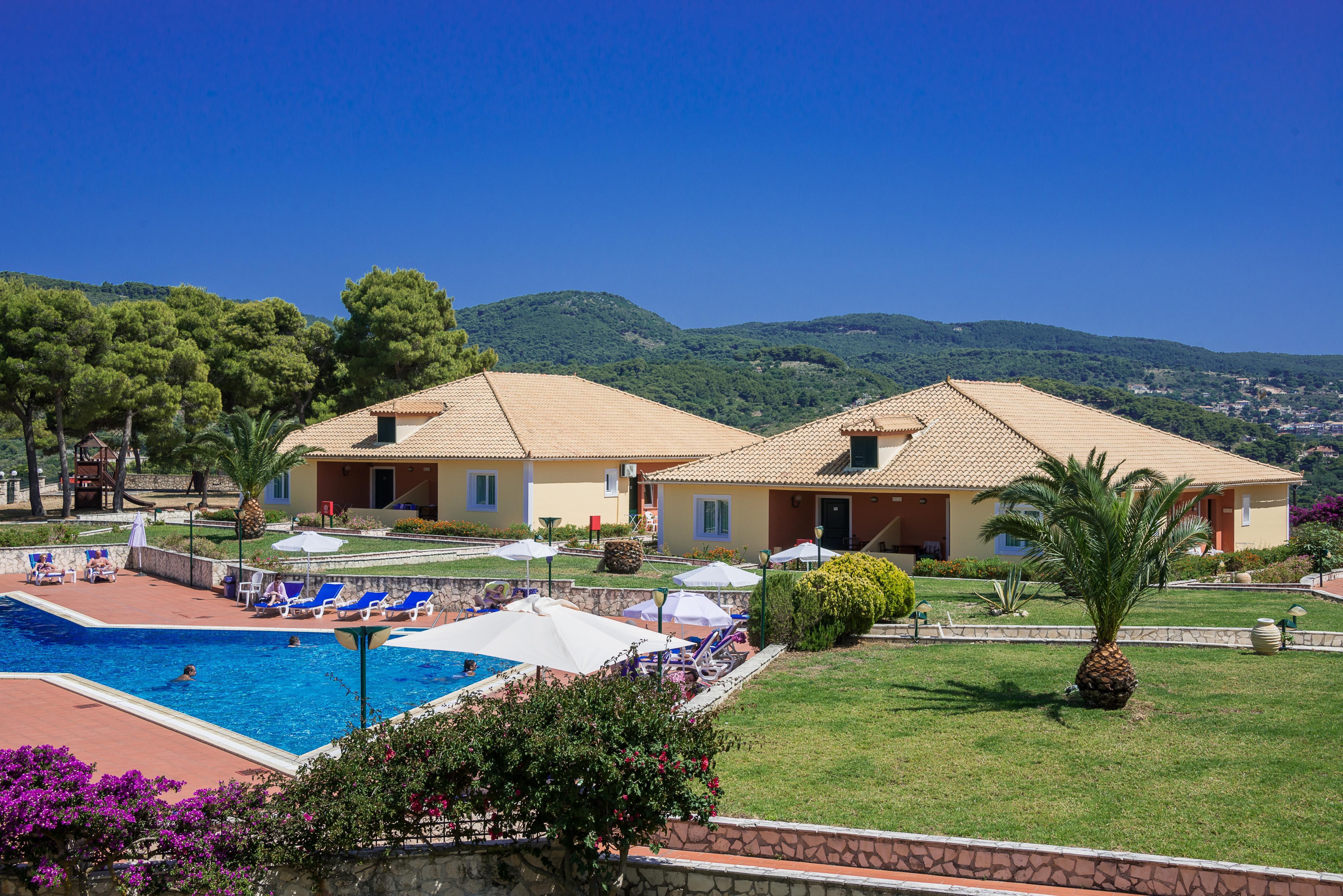Keri Village & Spa By Zante Plaza (Adults Only) Exterior photo
