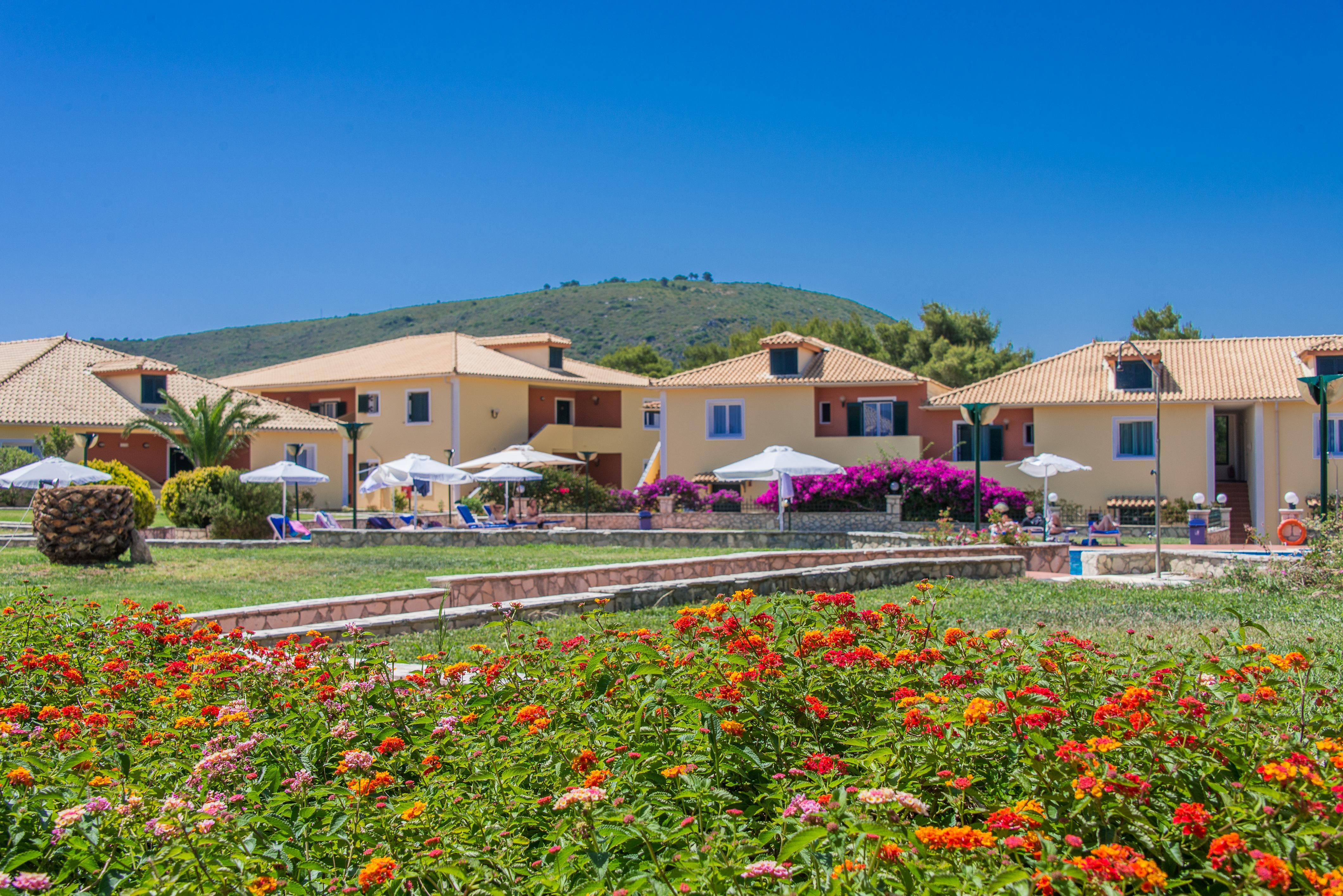 Keri Village & Spa By Zante Plaza (Adults Only) Exterior photo