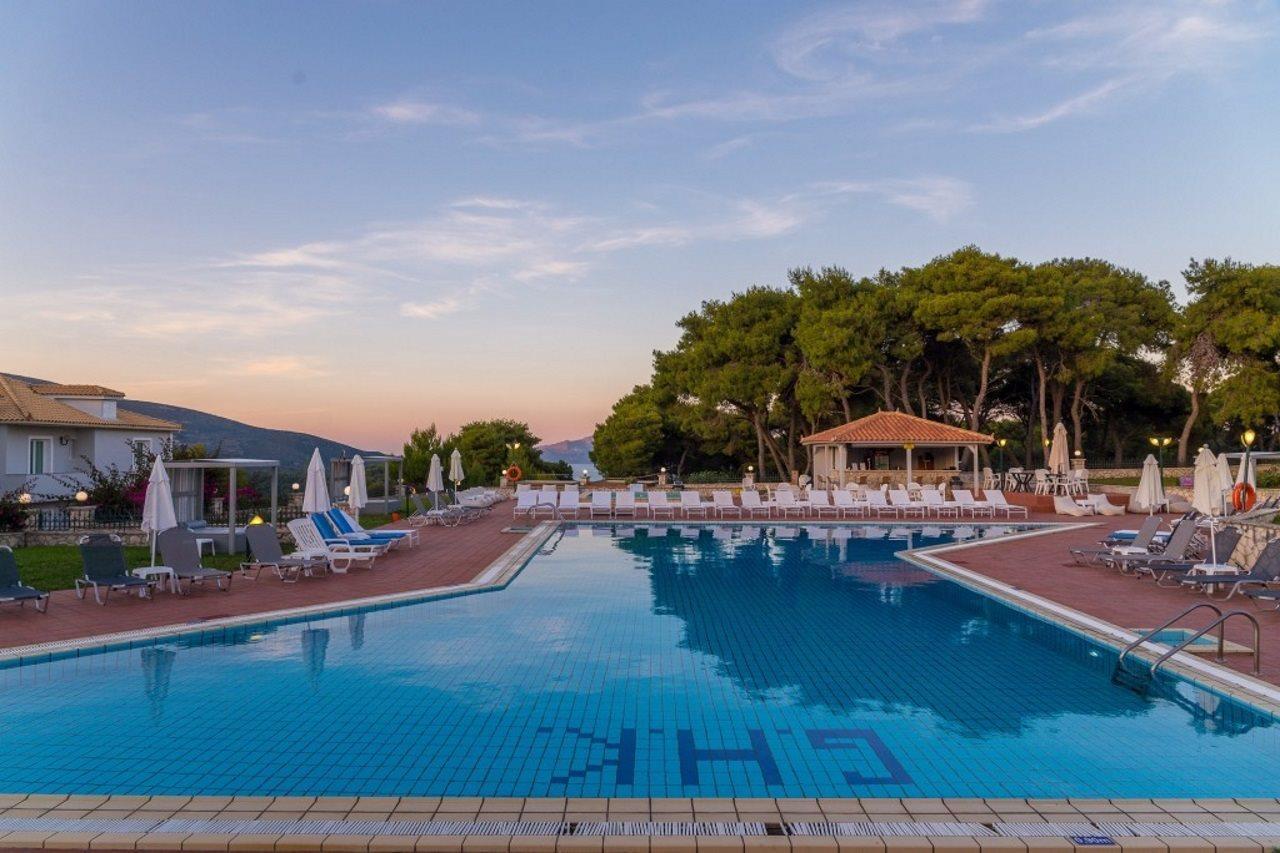 Keri Village & Spa By Zante Plaza (Adults Only) Exterior photo