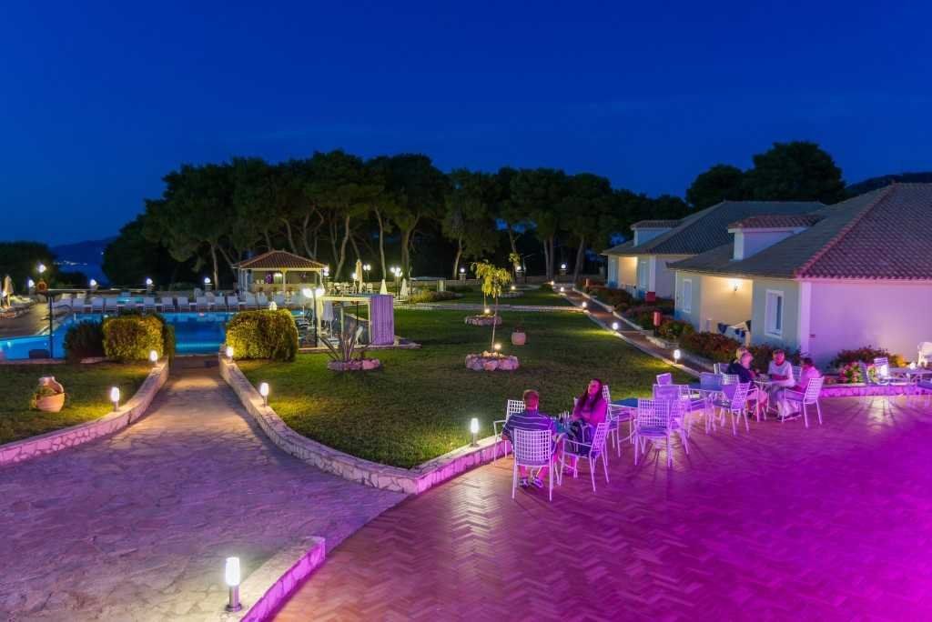 Keri Village & Spa By Zante Plaza (Adults Only) Exterior photo